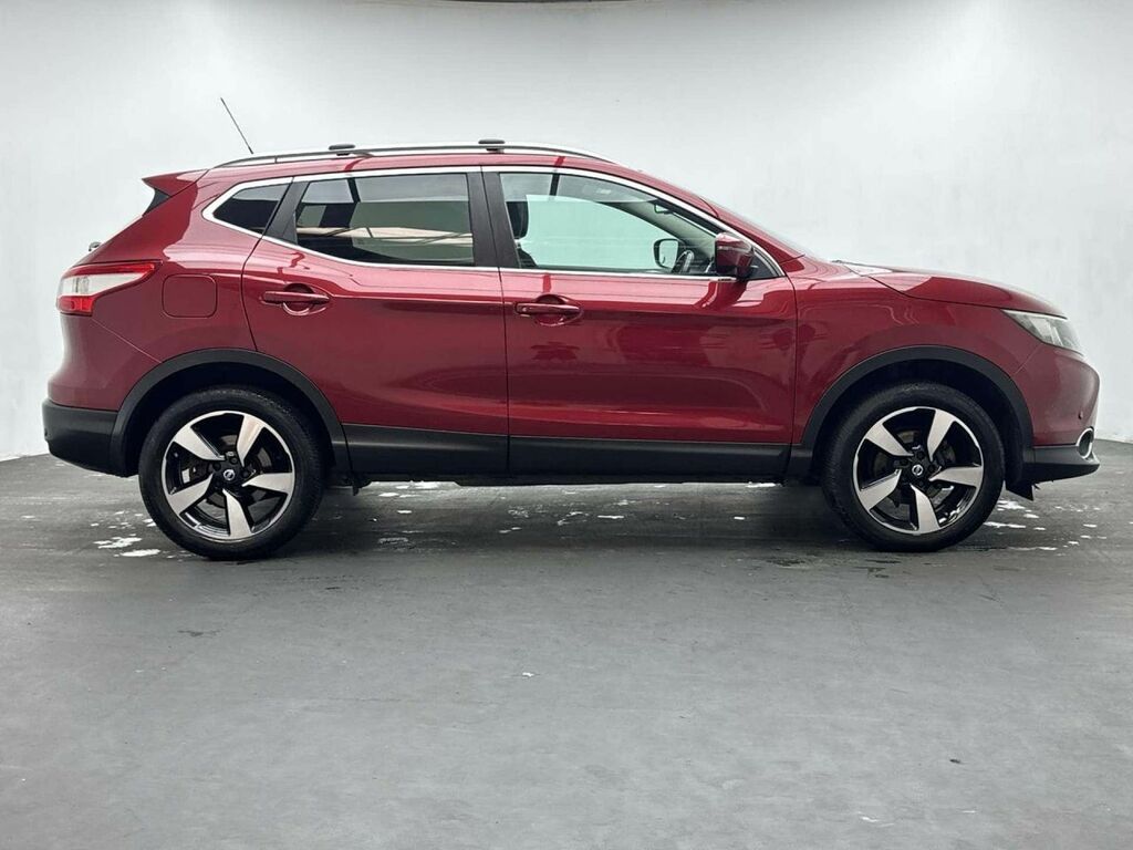 Nissan Qashqai 1.5 Dci Acenta Tech Pack Grey #9