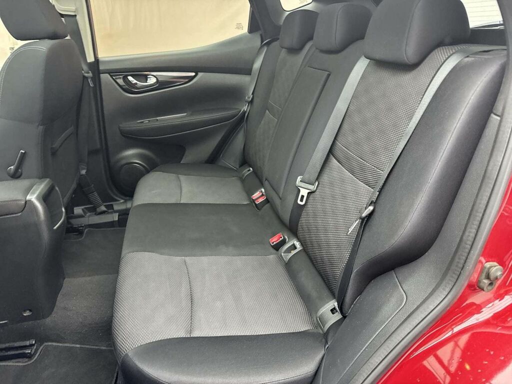 Nissan Qashqai 1.5 Dci Acenta Tech Pack Grey #31