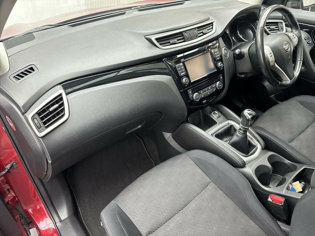 Nissan Qashqai 1.5 Dci Acenta Tech Pack Grey #33