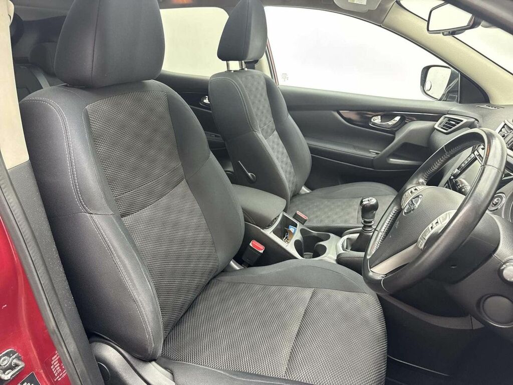 Nissan Qashqai 1.5 Dci Acenta Tech Pack Grey #12