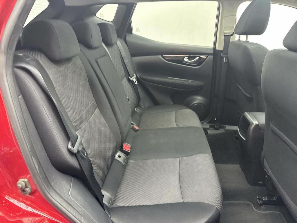 Nissan Qashqai 1.5 Dci Acenta Tech Pack Grey #27