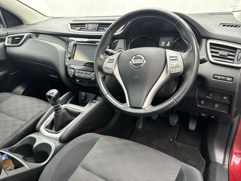Nissan Qashqai 1.5 Dci Acenta Tech Pack Grey #11