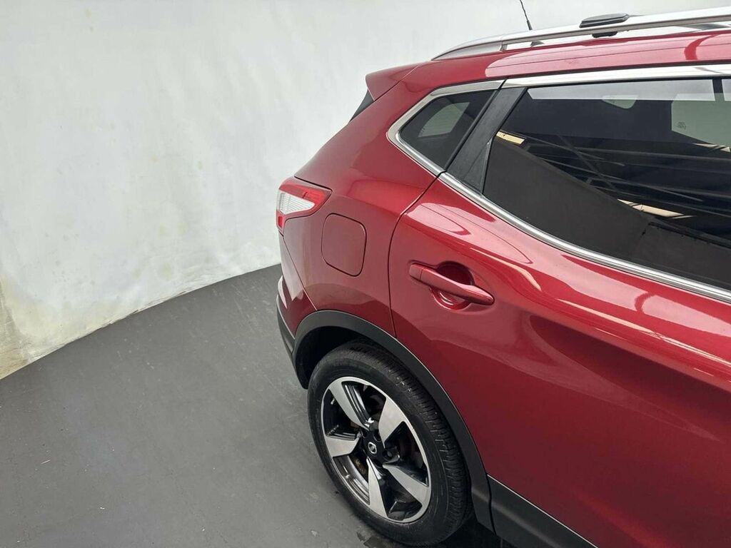 Nissan Qashqai 1.5 Dci Acenta Tech Pack Grey #28