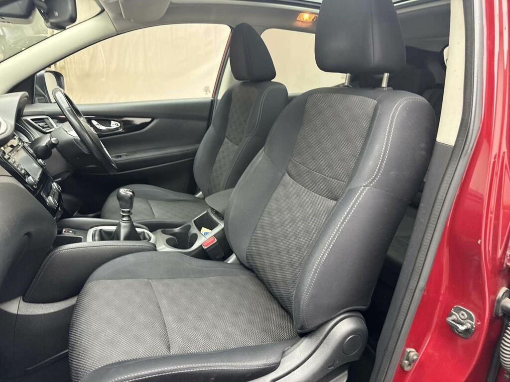 Nissan Qashqai 1.5 Dci Acenta Tech Pack Grey #32