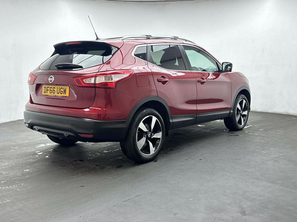 Nissan Qashqai 1.5 Dci Acenta Tech Pack Grey #8