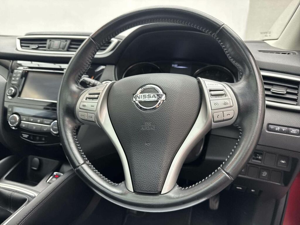 Nissan Qashqai 1.5 Dci Acenta Tech Pack Grey #24