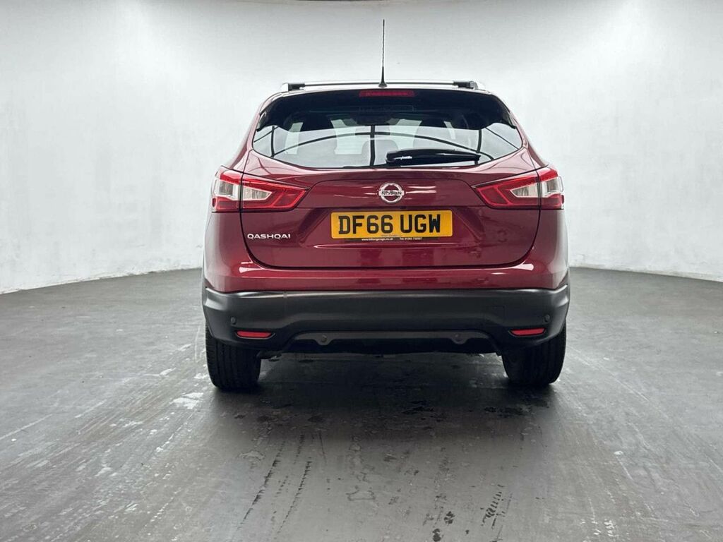 Nissan Qashqai 1.5 Dci Acenta Tech Pack Grey #7