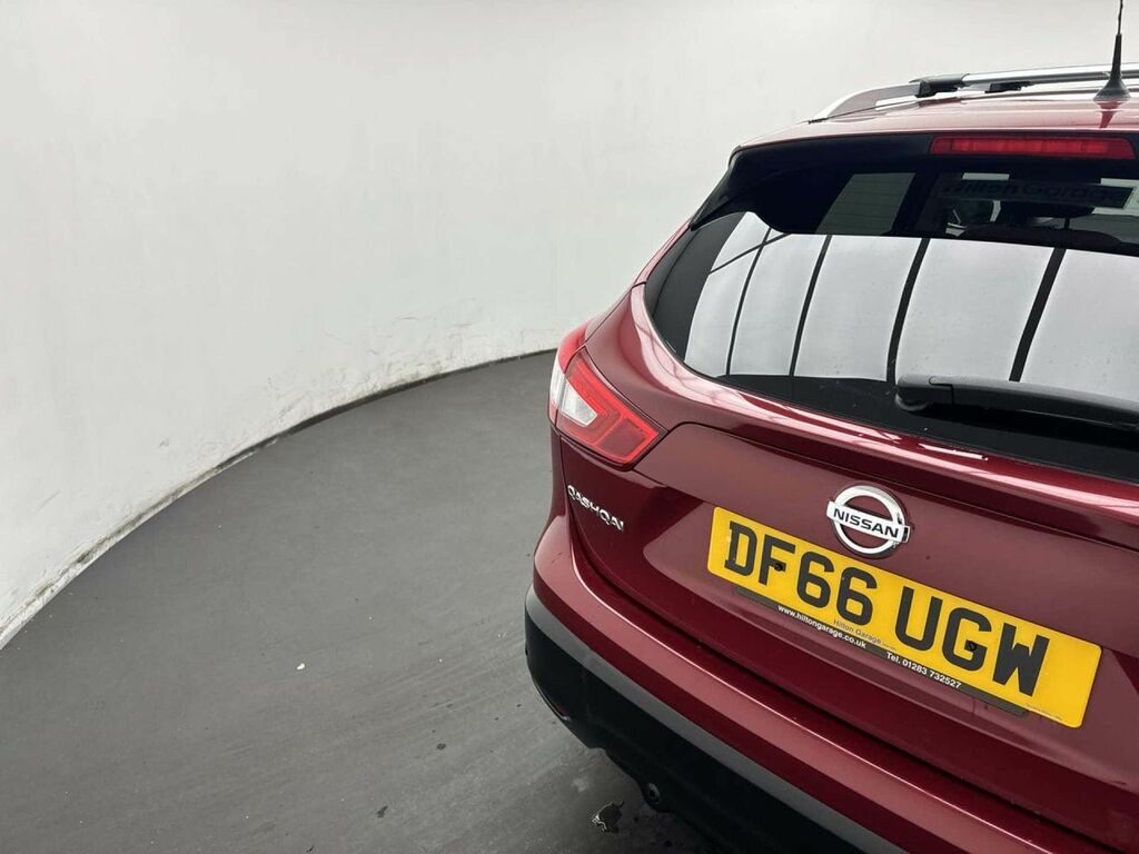 Nissan Qashqai 1.5 Dci Acenta Tech Pack Grey #29