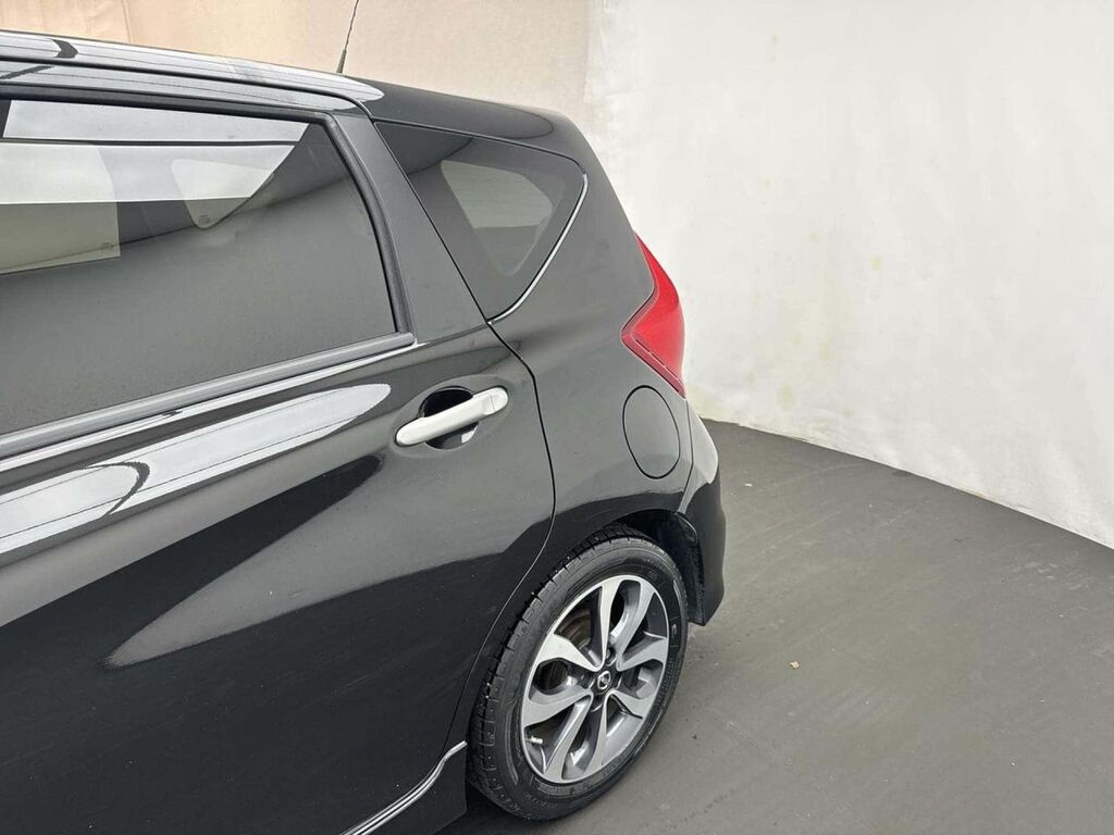 Nissan Note 1.2L Acenta Mpv Euro 6 80 Bhp Black #28