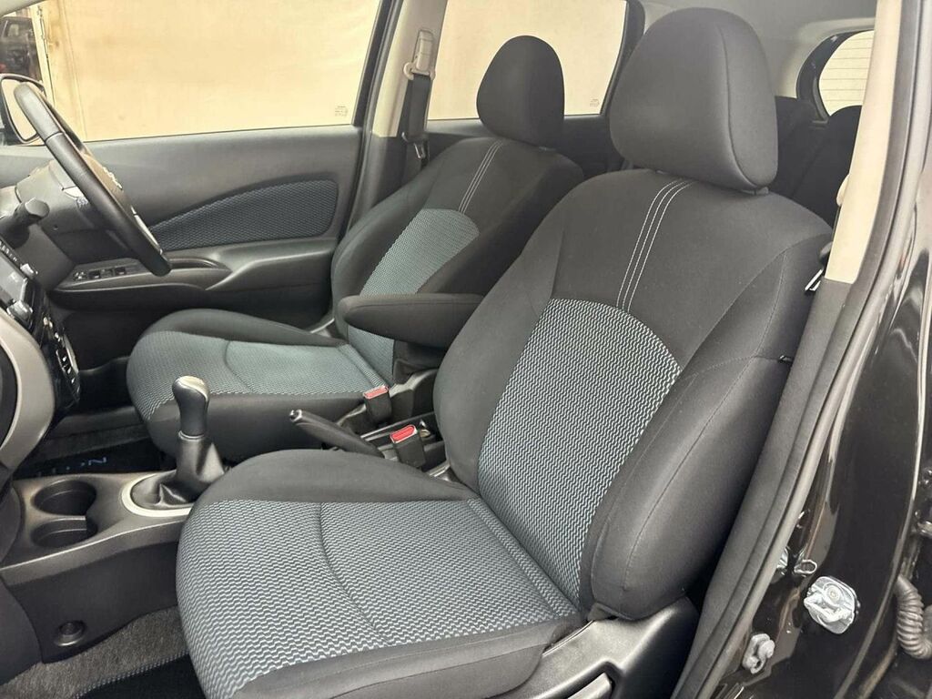 Nissan Note 1.2L Acenta Mpv Euro 6 80 Bhp Black #30