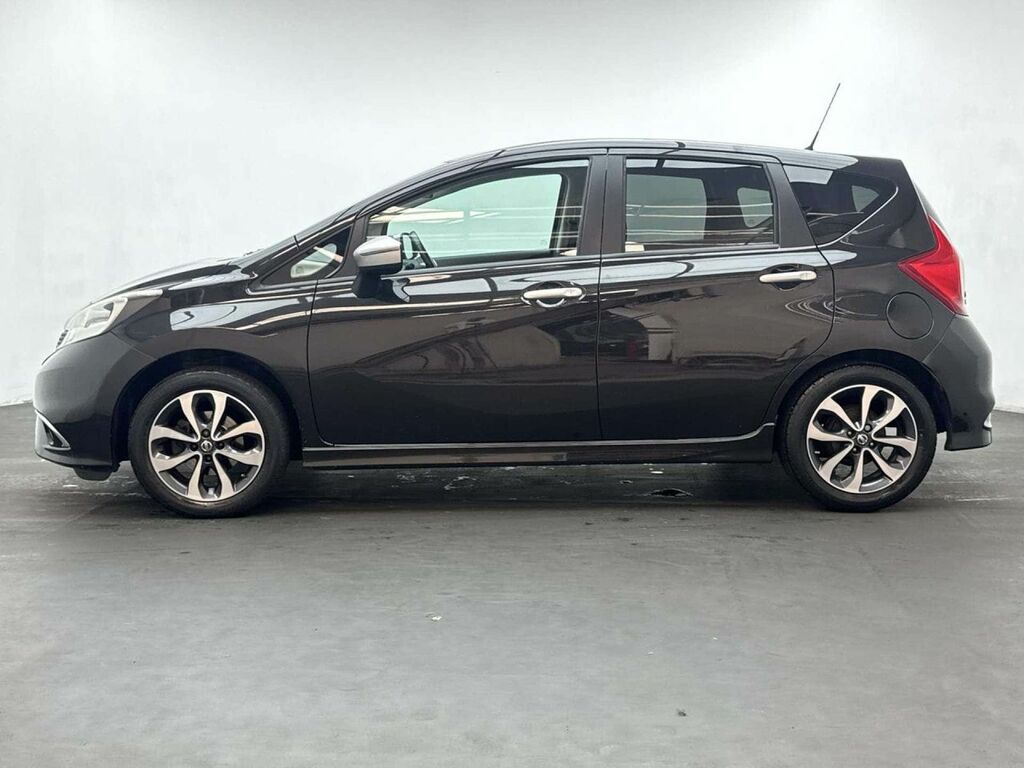 Nissan Note 1.2 Note N-tec Black #5