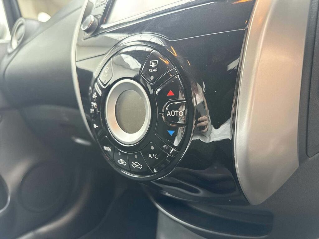 Nissan Note 1.2L Acenta Mpv Euro 6 80 Bhp Black #16