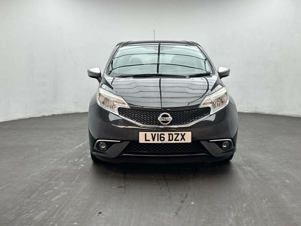 Nissan Note 1.2 Note N-tec Black #3
