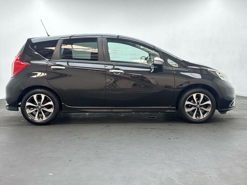 Nissan Note 1.2L Acenta Mpv Euro 6 80 Bhp Black #9
