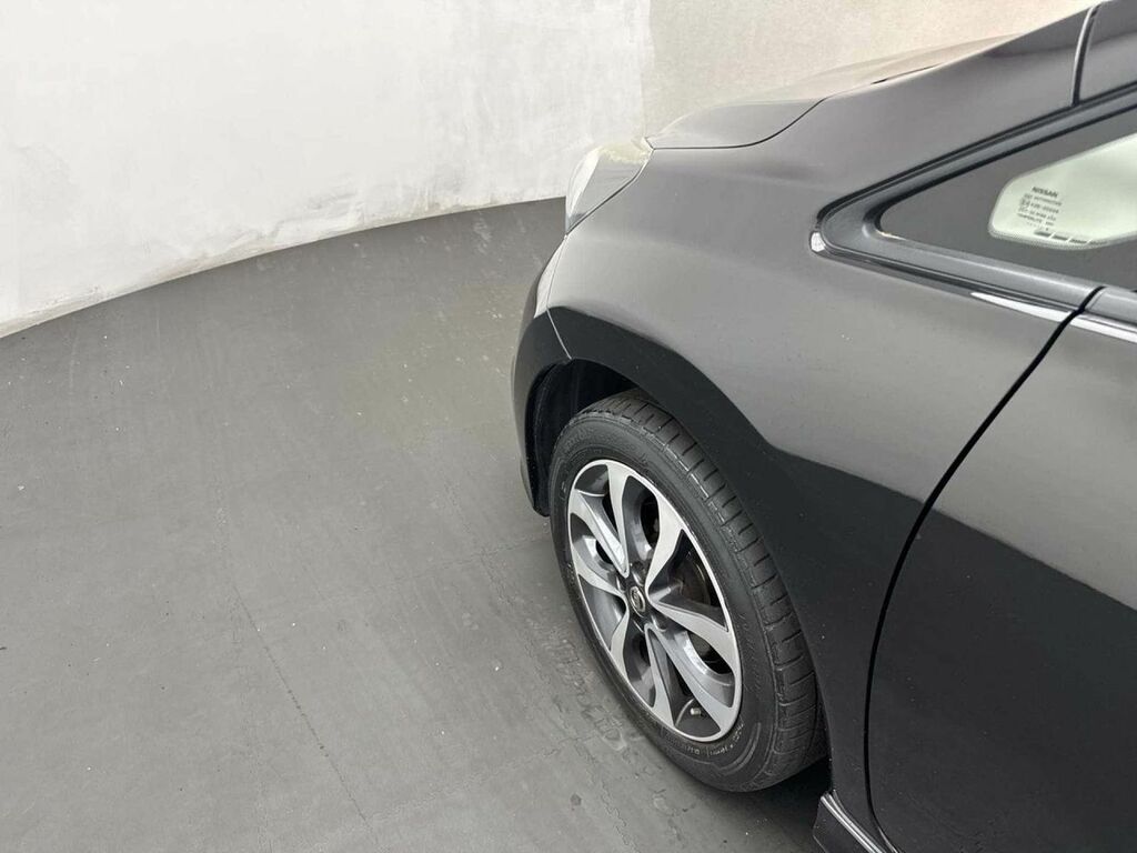 Nissan Note 1.2L Acenta Mpv Euro 6 80 Bhp Black #32
