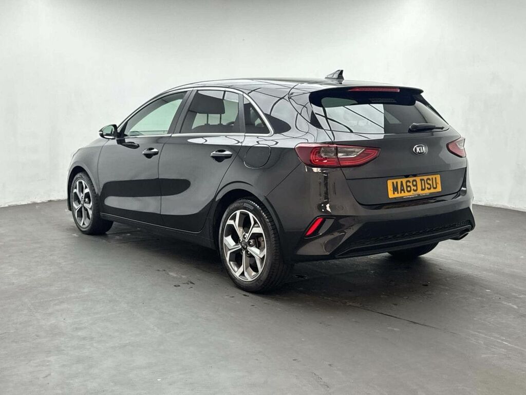 Kia Ceed 1.4 Ceed 3 Isg Black #6