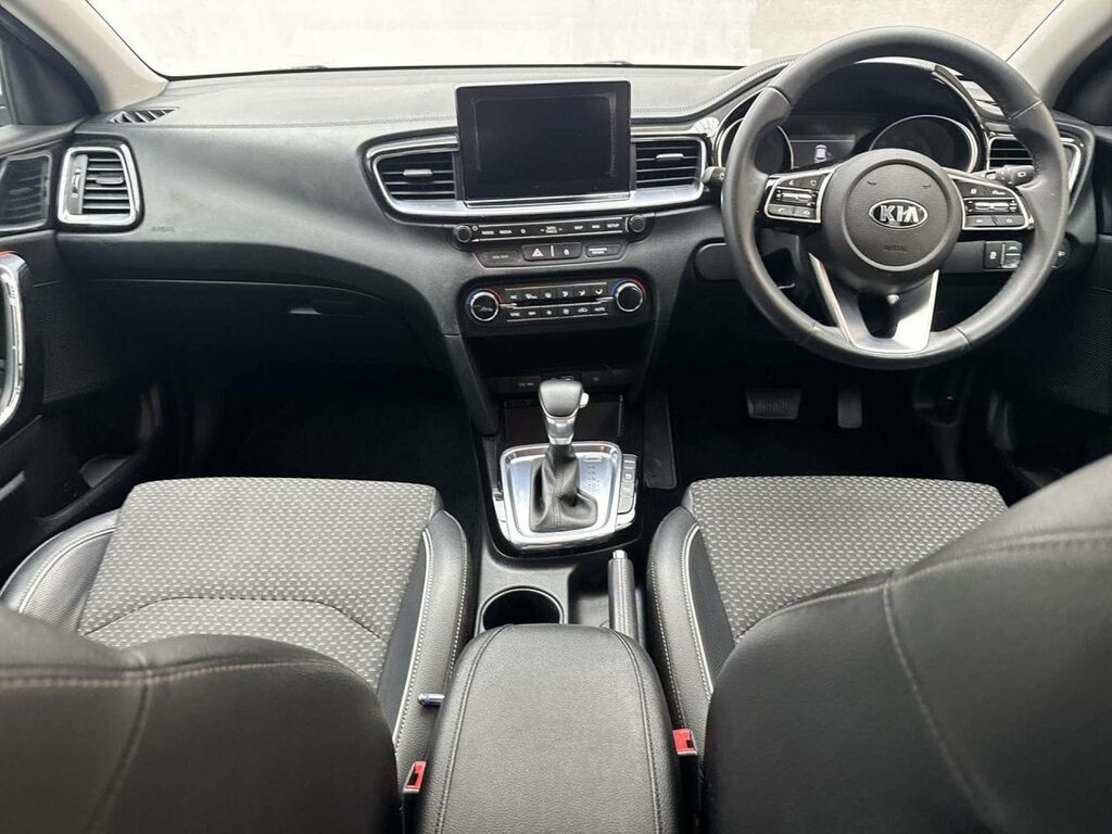 Kia Ceed 1.4T Gdi Isg Gt-line Lunar Edition Dct Silver #25