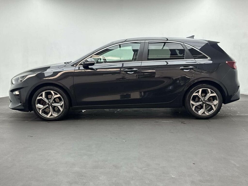 Kia Ceed 1.4 Ceed 3 Isg Black #5