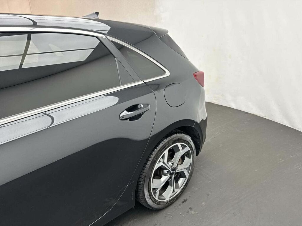 Kia Ceed 1.4T Gdi Isg Gt-line Lunar Edition Dct Silver #29