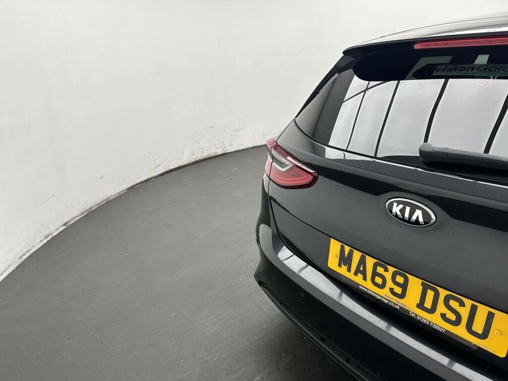 Kia Ceed 1.4T Gdi Isg Gt-line Lunar Edition Dct Silver #27