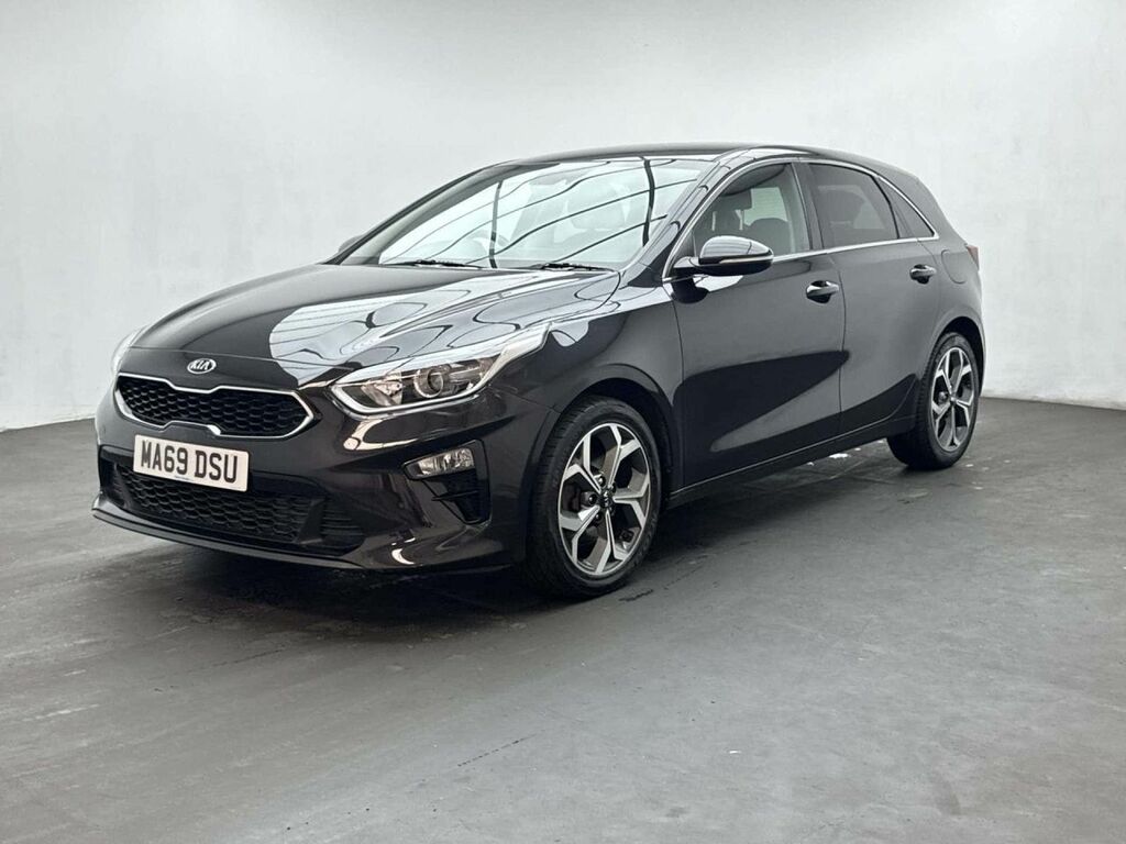 Kia Ceed 1.4 Ceed 3 Isg Black #4