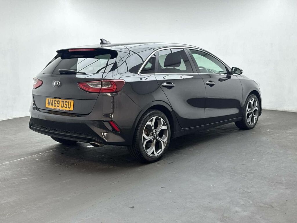 Kia Ceed 1.4T Gdi Isg Gt-line Lunar Edition Dct Silver #8