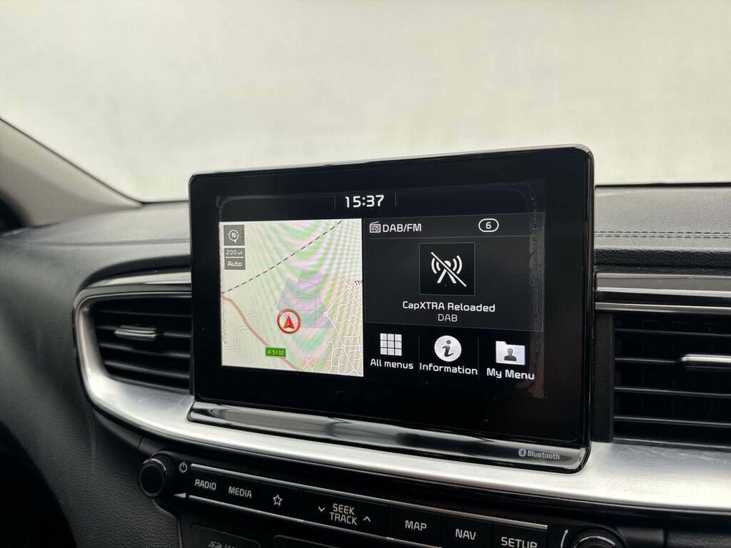 Kia Ceed 1.4T Gdi Isg Gt-line Lunar Edition Dct Silver #14