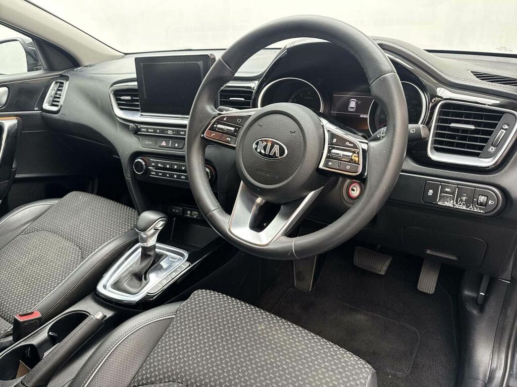 Kia Ceed 1.4T Gdi Isg Gt-line Lunar Edition Dct Silver #11