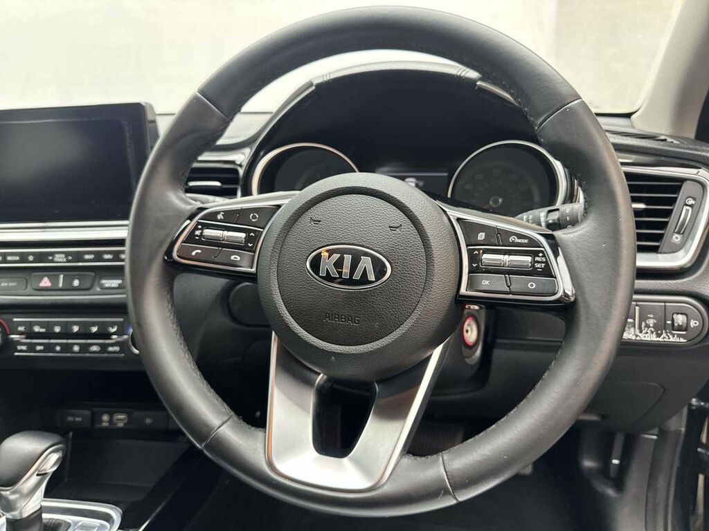 Kia Ceed 1.4T Gdi Isg Gt-line Lunar Edition Dct Silver #24