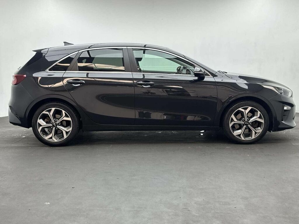 Kia Ceed 1.4T Gdi Isg Gt-line Lunar Edition Dct Silver #9
