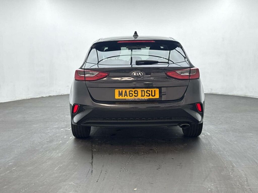 Kia Ceed 1.4T Gdi Isg Gt-line Lunar Edition Dct Silver #7