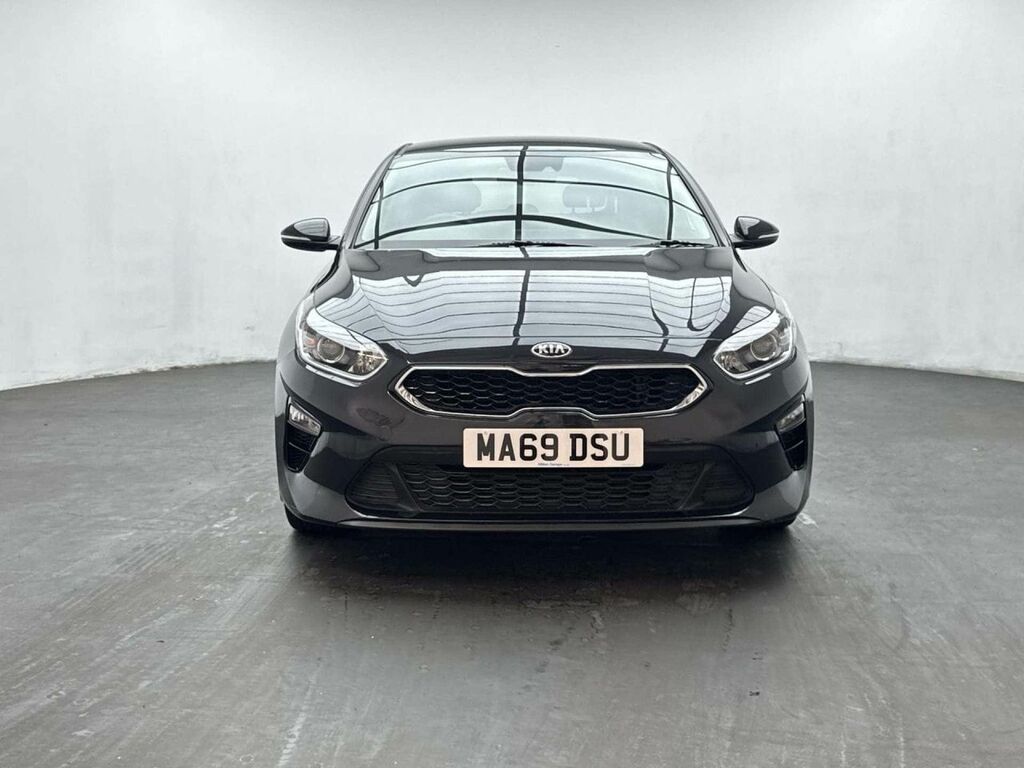 Kia Ceed 1.4 Ceed 3 Isg Black #3