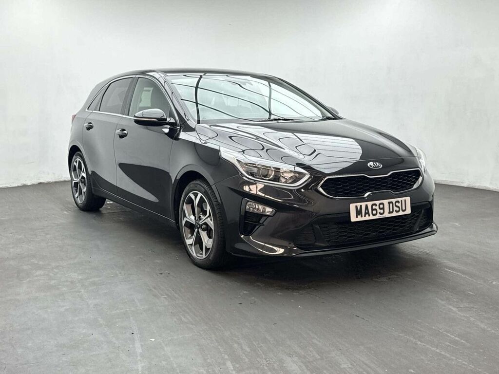 Kia Ceed 1.4 Ceed 3 Isg Black #2