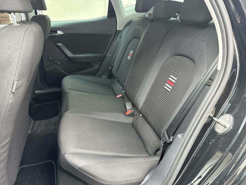 Seat Ibiza 1.2 Tsi 110 Fr Technology Blue #27