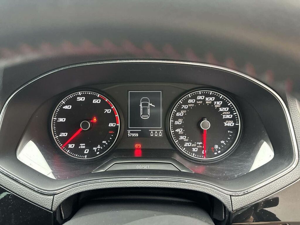 Seat Ibiza 1.2 Tsi 110 Fr Technology Blue #17