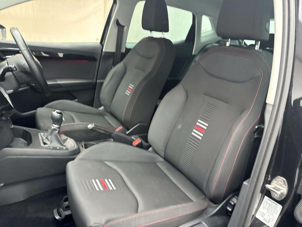 Seat Ibiza 1.2 Tsi 110 Fr Technology Blue #28