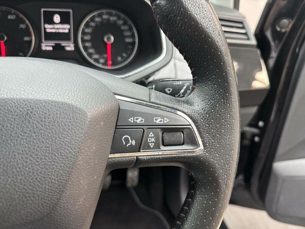 Seat Ibiza 1.2 Tsi 110 Fr Technology Blue #19