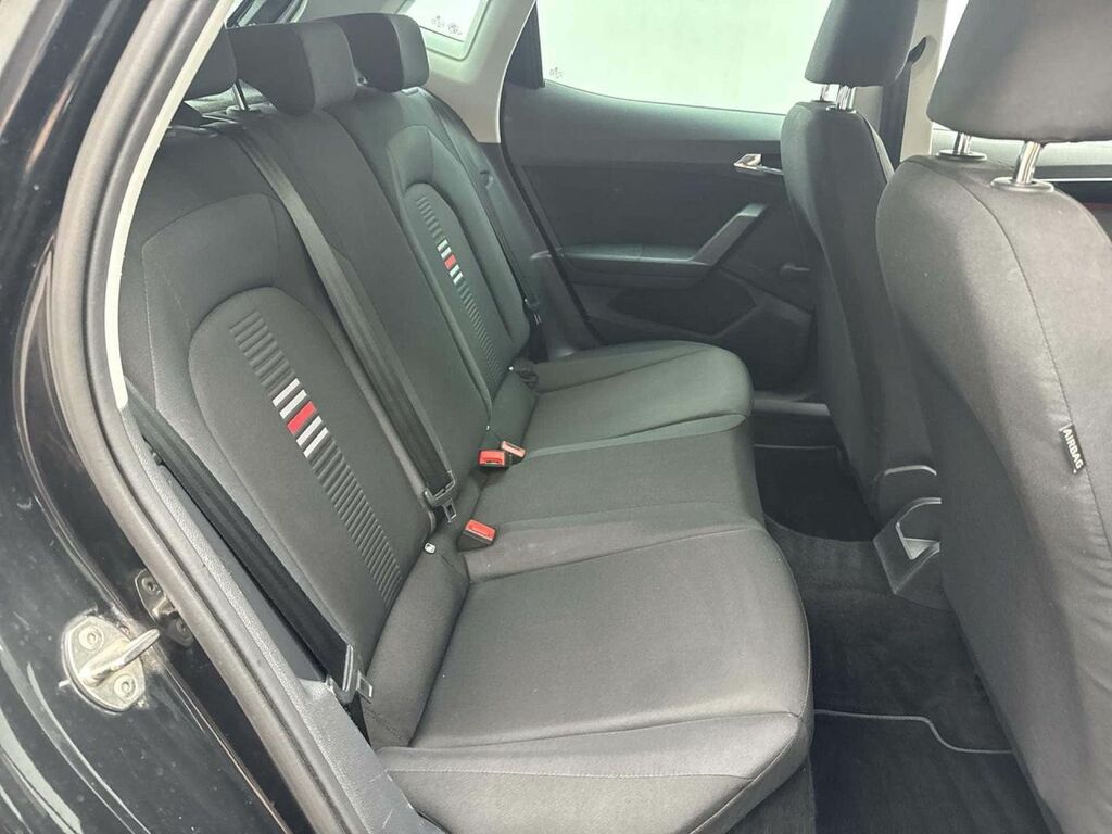 Seat Ibiza 1.2 Tsi 110 Fr Technology Blue #23