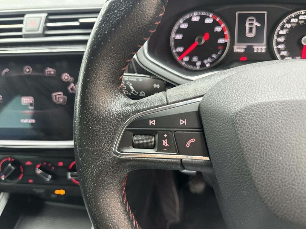 Seat Ibiza 1.2 Tsi 110 Fr Technology Blue #18