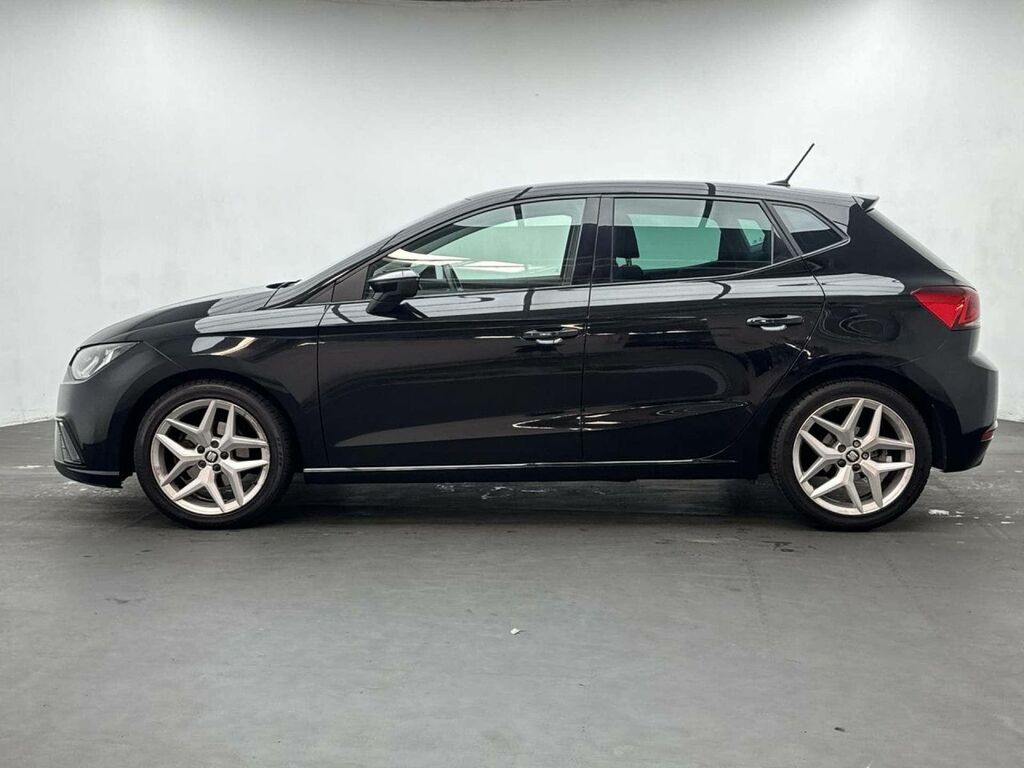 Seat Ibiza 1.0 Ibiza Fr Tsi Black #5
