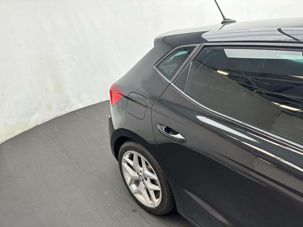 Seat Ibiza 1.2 Tsi 110 Fr Technology Blue #24