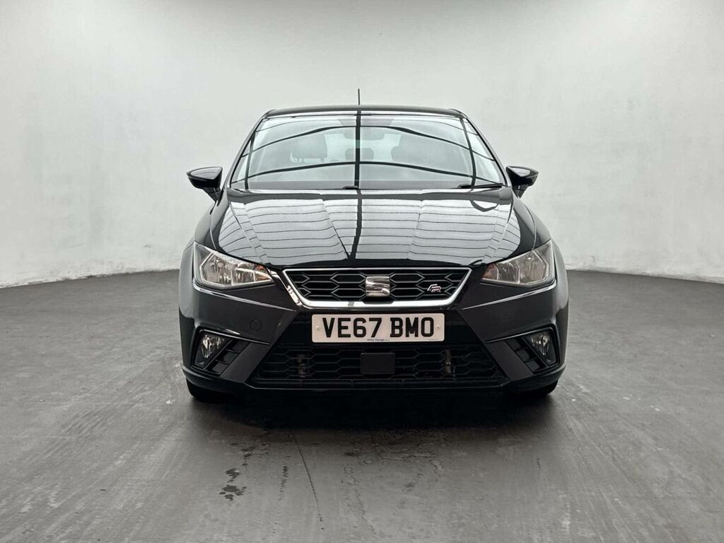 Seat Ibiza 1.0 Ibiza Fr Tsi Black #3