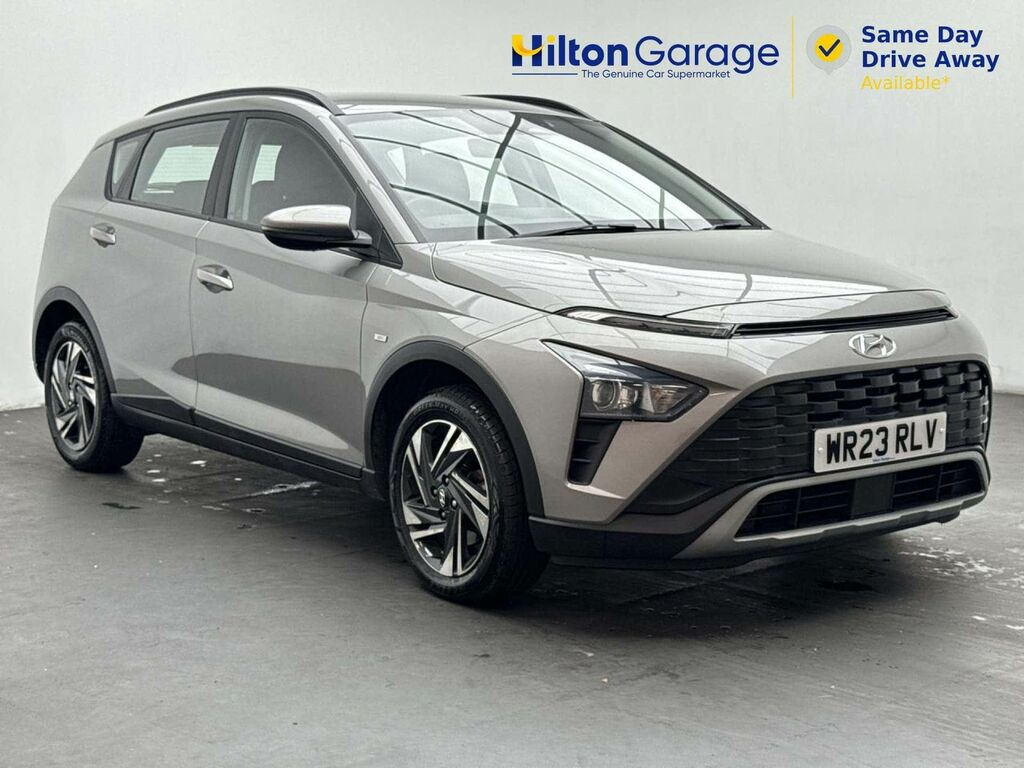 Hyundai Bayon 1.0 Bayon Se Connect Tgdi Mhev Brown