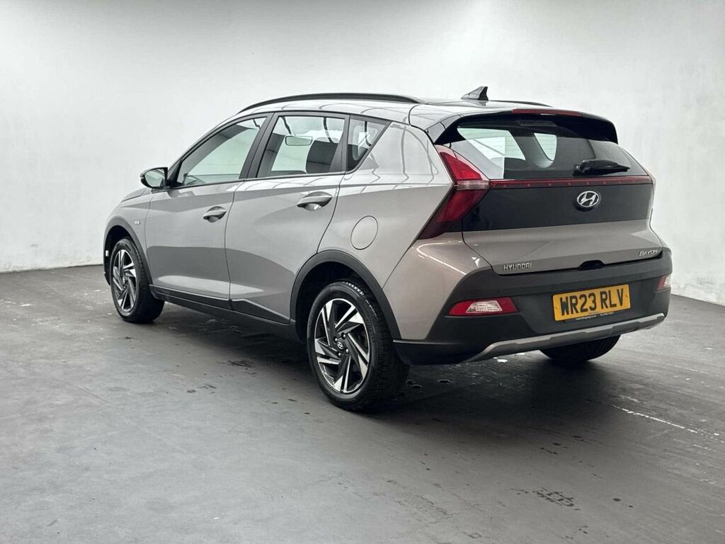Hyundai Bayon 1.0 Bayon Se Connect Tgdi Mhev Brown #6