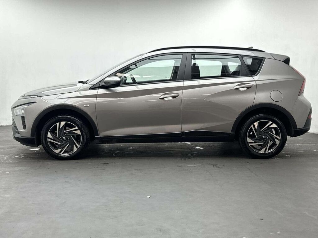 Hyundai Bayon 1.0 Bayon Se Connect Tgdi Mhev Brown #5