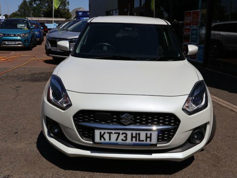 Suzuki Swift 1.2 Dualjet Mhev KT73HLH  #2