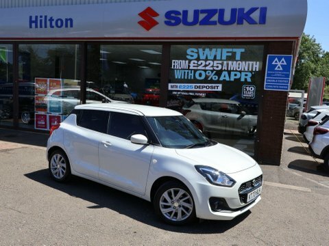 Suzuki Swift 1.2 Dualjet Mhev KT73HLH  #4