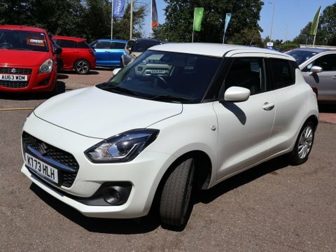 Suzuki Swift 1.2 Dualjet Mhev KT73HLH  #5