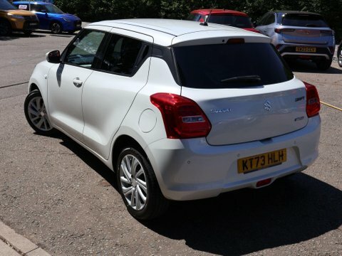 Suzuki Swift 1.2 Dualjet Mhev KT73HLH  #3