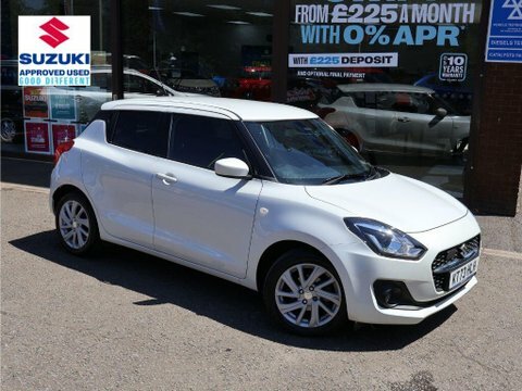 Suzuki Swift 1.2 Dualjet Mhev 